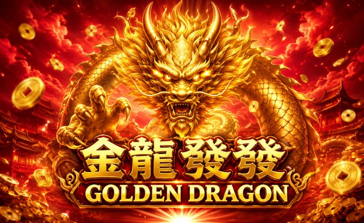 GOLDEN DRAGON
