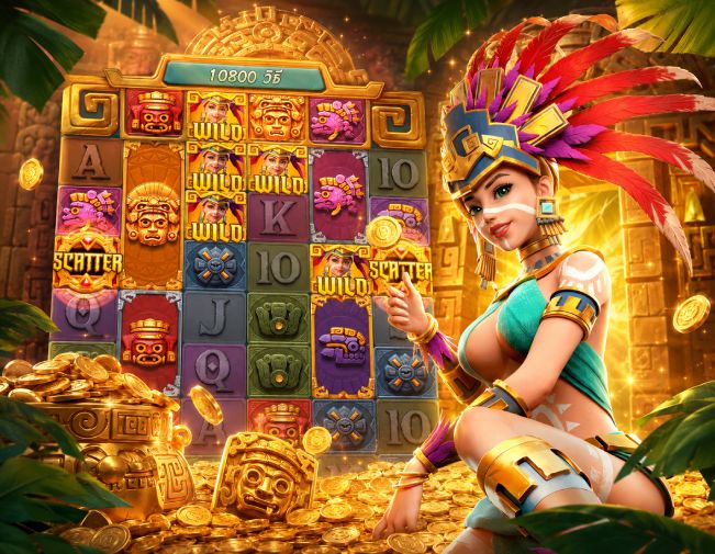 TREASURE OF AZTEC