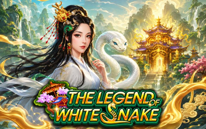 THE LEGEND WHITE SNAKE
