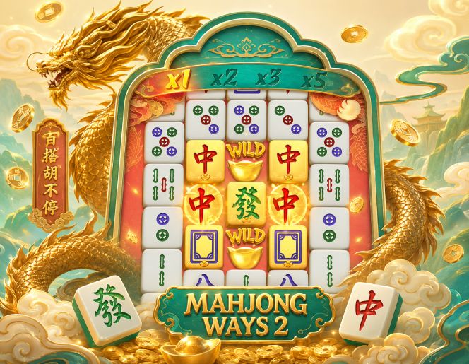 MAHJONG WAYS 2