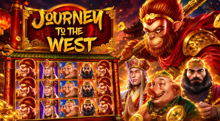 JOURNEY TO THE WEST