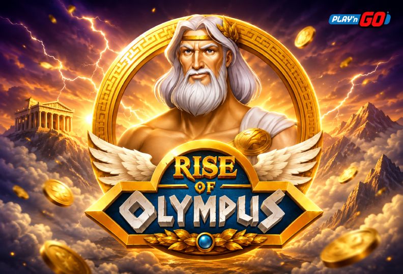 RISE OF OLYMPUS