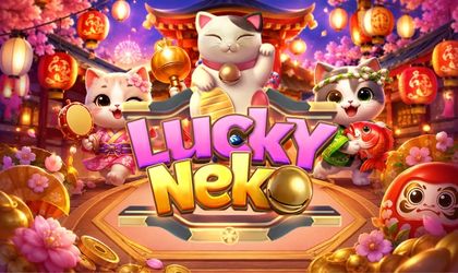 Lucky Neko