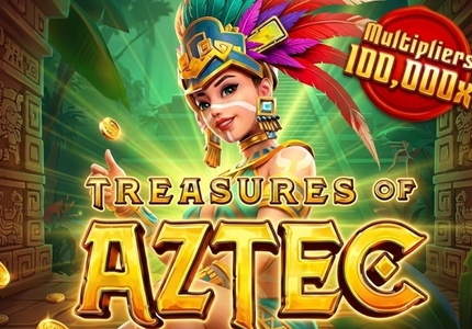 TREASURES OF AZTEC